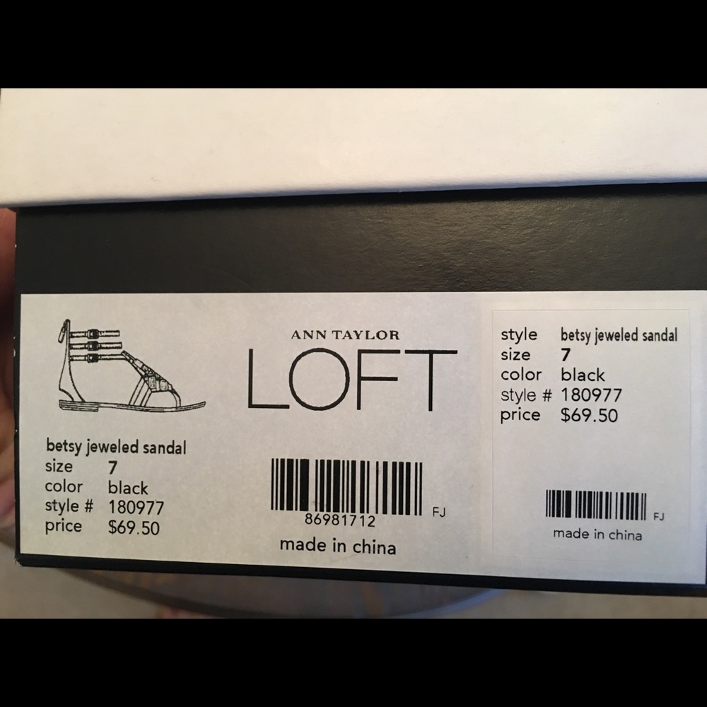 Loft Sandals - image 7